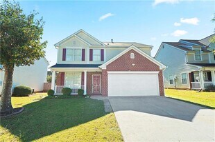 790 Clairidge Ln SW in Lawrenceville, GA - Building Photo