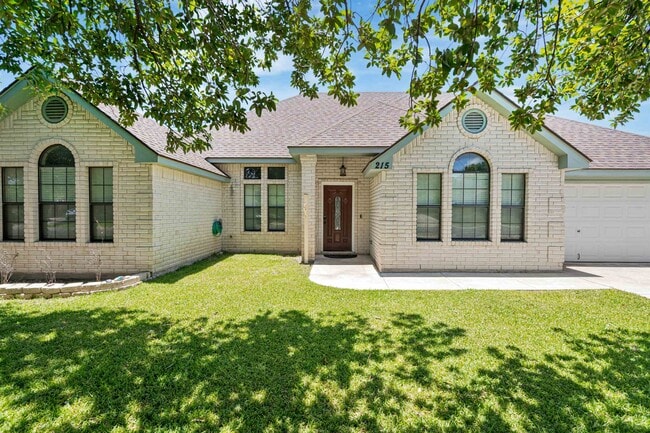 property at 215 Saddle Blanket