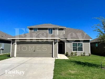 127 Bush Dr in Venus, TX - Building Photo