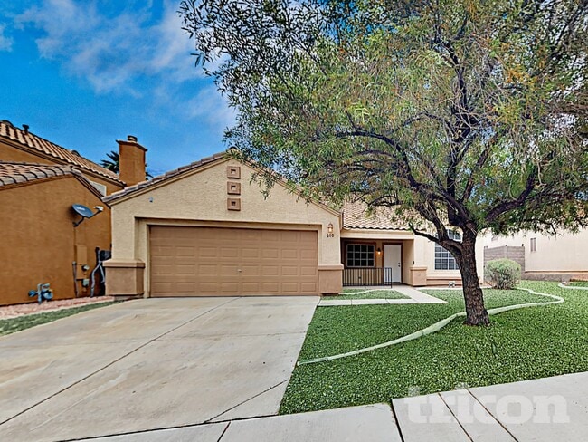 610 Largo Azul Ave in Henderson, NV - Foto de edificio - Building Photo