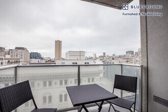 1285 Sutter St in San Francisco, CA - Building Photo - Building Photo
