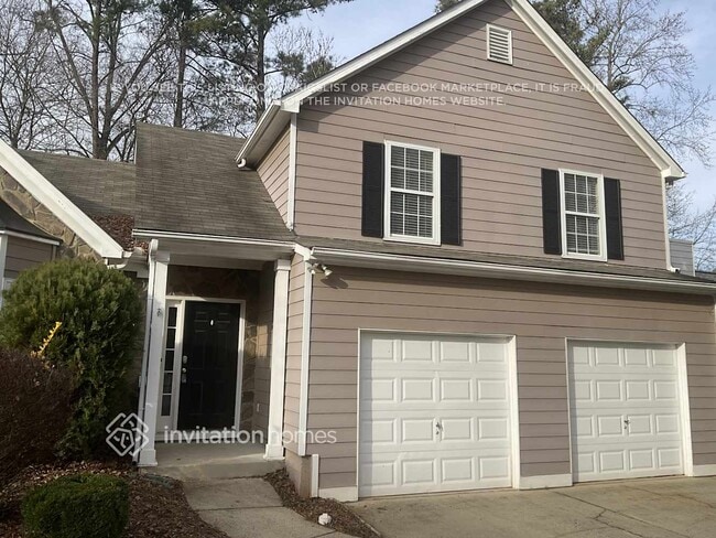 property at 2649 Lake Park Bend