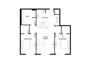 Riverside Retreat at Federal City in New Orleans, LA - Building Photo - Building Photo