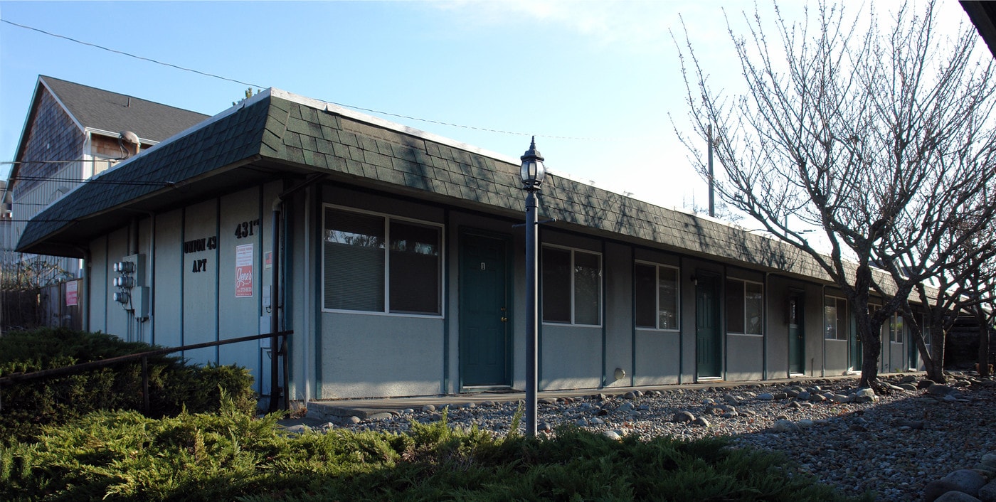 4317 S Union Ave in Tacoma, WA - Building Photo