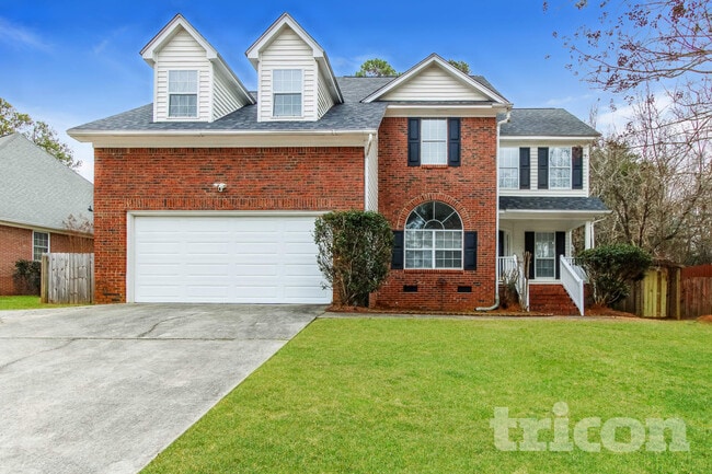 property at 409 Glen Eagle Cir