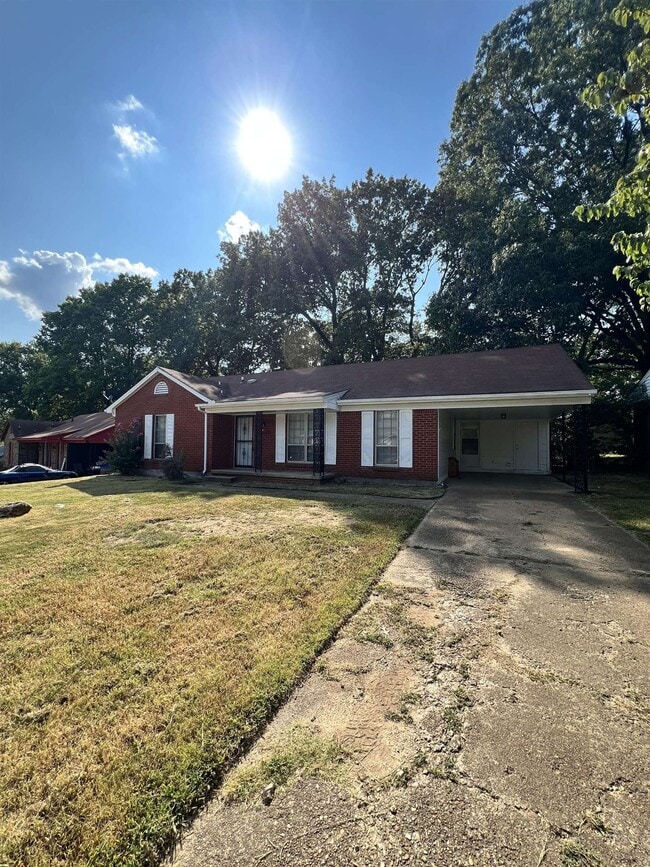 3611 Naylor Dr in Memphis, TN - Building Photo - Building Photo
