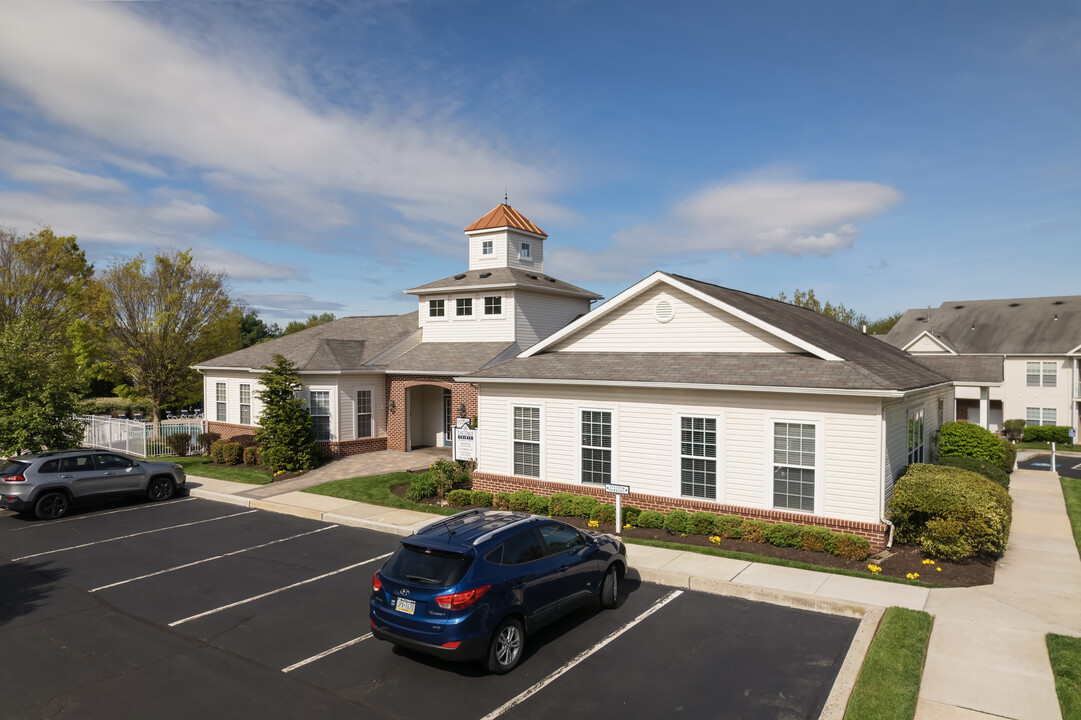 Chestnut Pointe Apartments in Royersford, PA - Building Photo