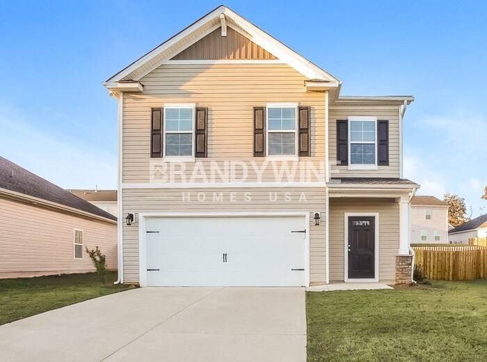 423 Stonyhurst Dr in Irmo, SC - Foto de edificio