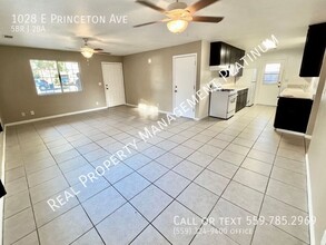 1028 E Princeton Ave in Fresno, CA - Building Photo - Building Photo