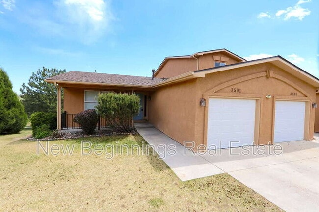 3591 Indigo Ridge Point in Colorado Springs, CO - Building Photo - Building Photo