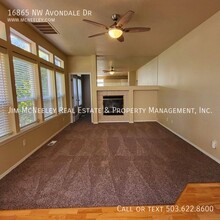 16865 NW Avondale Dr in Beaverton, OR - Building Photo - Building Photo