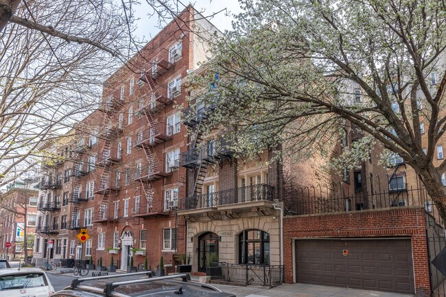 93 Hicks St in Brooklyn, NY - Foto de edificio - Building Photo