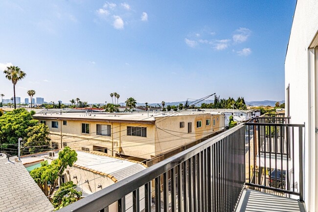 property at 2055 S Garth Ave