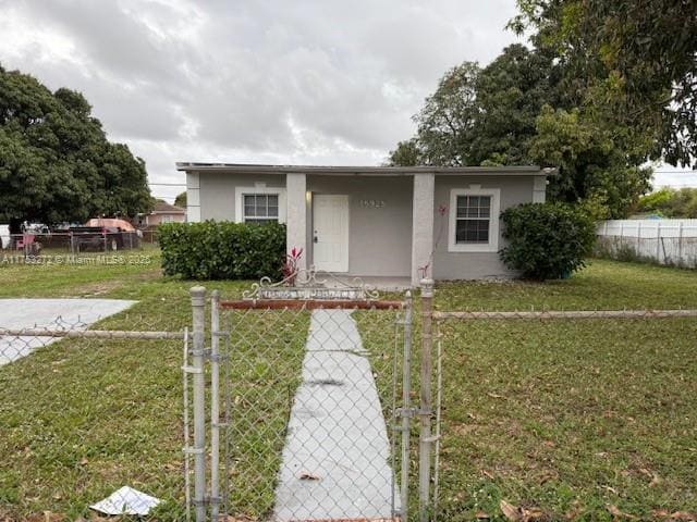 property at 15925 NW 21st Ave