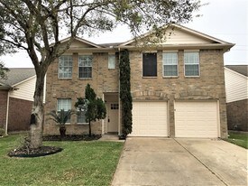 19722 Twin Canyon Ct in Katy, TX - Building Photo
