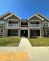 Bear Creek Apartments in Oneida, TN - Building Photo
