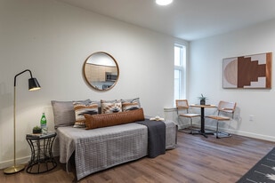 Lanterman Apartments