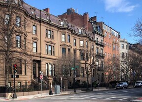 169 Beacon St in Boston, MA - Building Photo