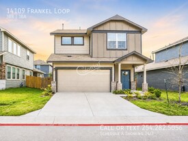 14109 Frankel Loop in Pflugerville, TX - Building Photo