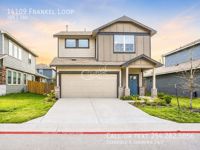 property at 14109 Frankel Loop
