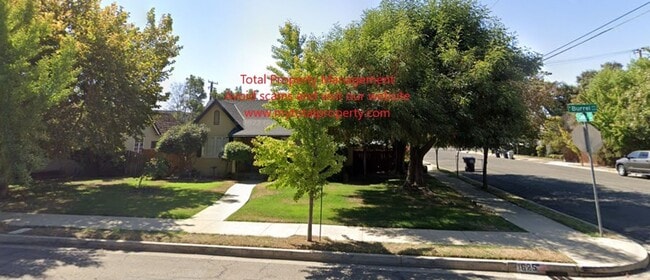 property at 1625 W Burrel Ave