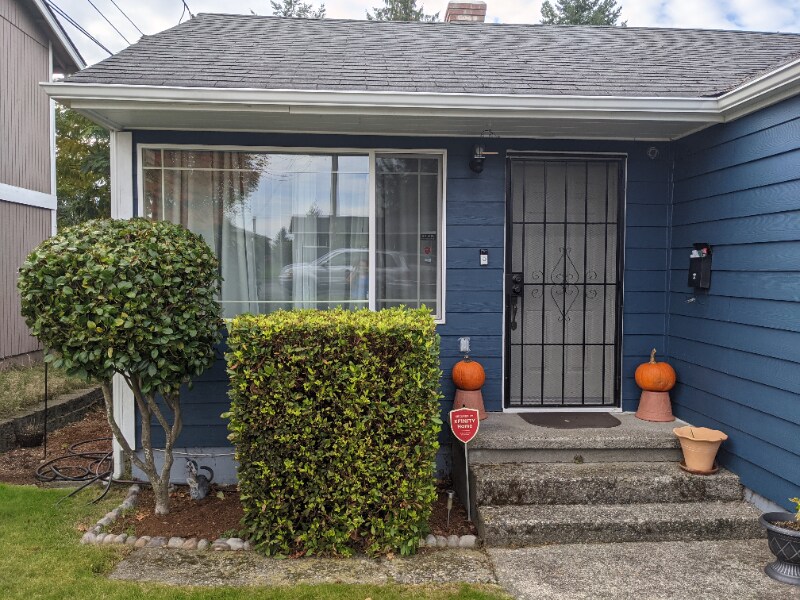7820 S Asotin St in Tacoma, WA - Building Photo