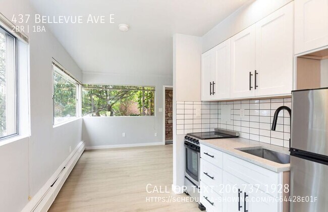 437 Bellevue Ave E in Seattle, WA - Building Photo - Building Photo
