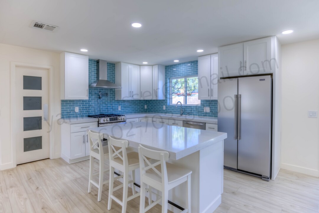 6821 E 4th St in Tucson, AZ - Foto de edificio