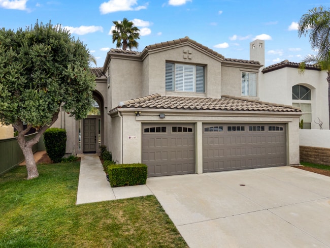 1541 Sapphire Ln in Vista, CA - Building Photo - Building Photo