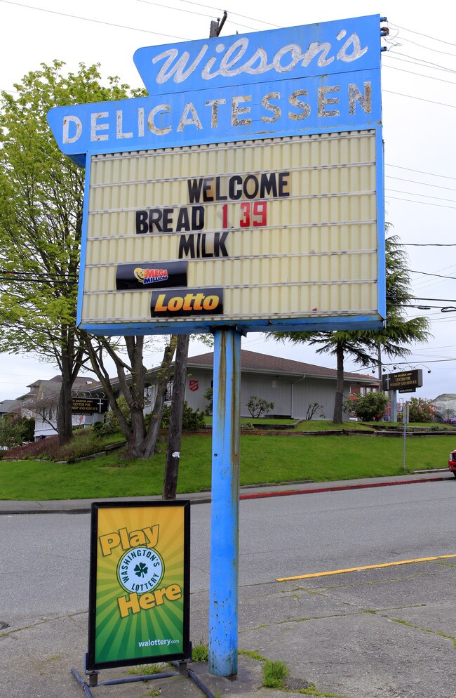 Wilson's Delicatessen in Everett, WA - Building Photo - Building Photo
