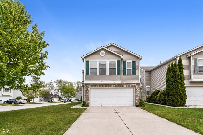 property at 2391 Layton Ln