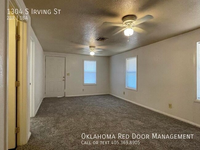 1304 S Irving St in Oklahoma City, OK - Building Photo - Building Photo