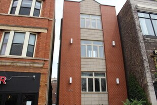 2054 W Division St in Chicago, IL - Building Photo