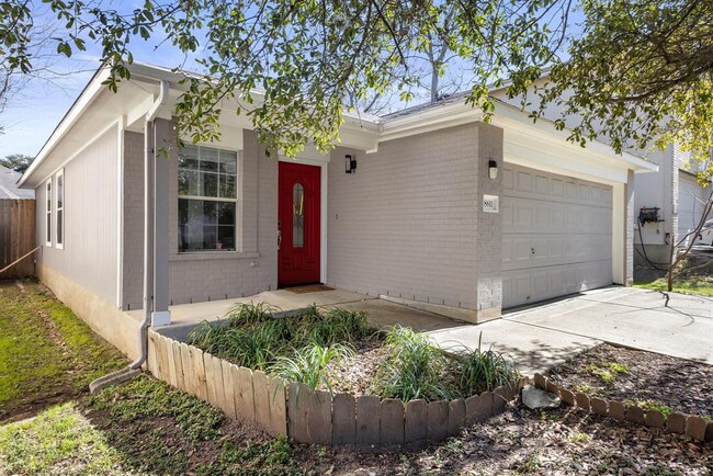 property at 8611 Davis Oaks Trail
