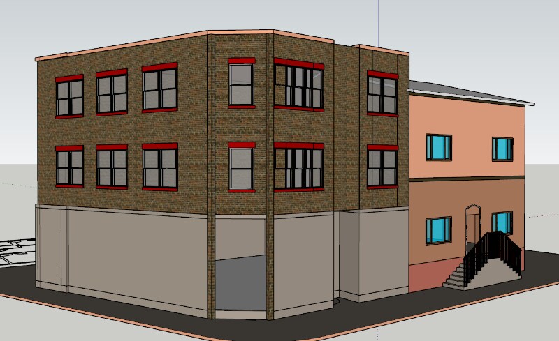158 N Division St in Peekskill, NY - Building Photo