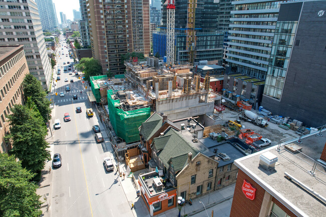 The Charles at Church in Toronto, ON - Building Photo - Building Photo