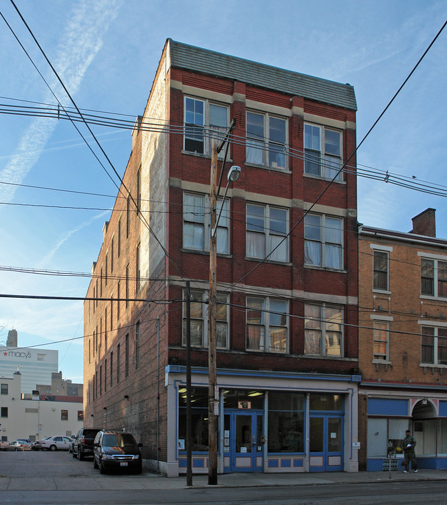 25 W Twelfth St in Cincinnati, OH - Building Photo - Building Photo