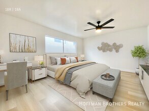 136 S Oxford Ave, Unit 7 in Los Angeles, CA - Foto de edificio - Building Photo