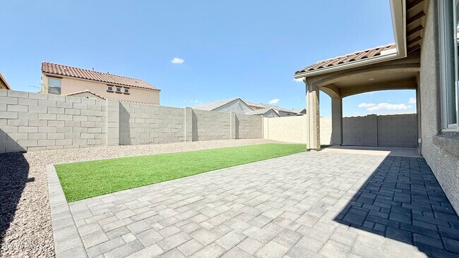 property at 9034 W Luke Ave