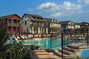 The Cottages of College Station Apartments