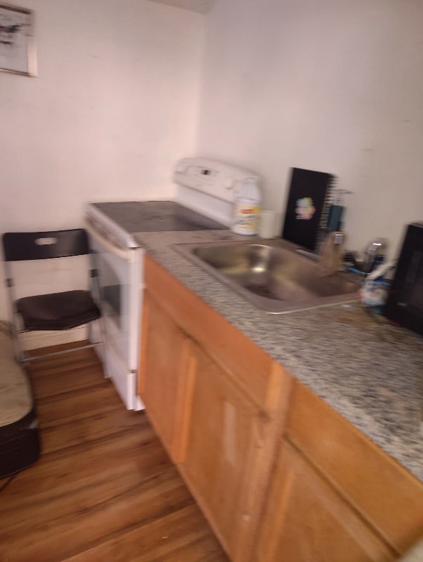 property at 314 N D St