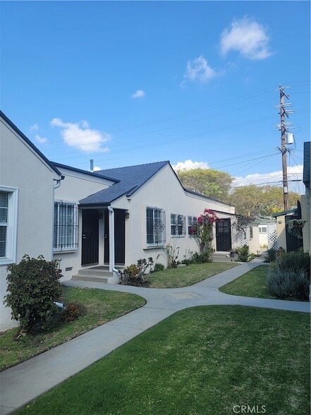 property at 4310 Overland Ave