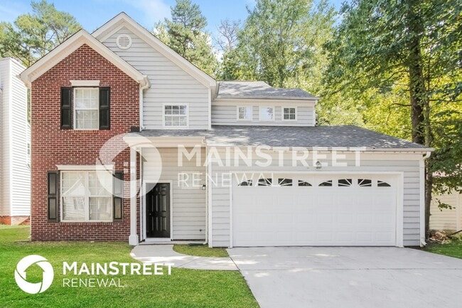 property at 6320 Spanish Moss Ln