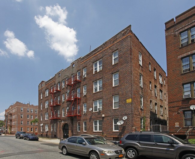455 E 92nd St in Brooklyn, NY - Building Photo - Building Photo