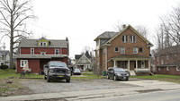 360-362 S Main St in Greenville, PA - Foto de edificio - Building Photo