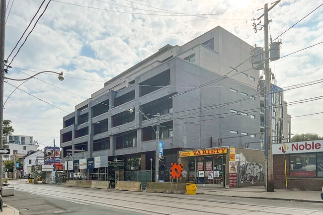 The Poet Condos in Toronto, ON - Building Photo - Building Photo