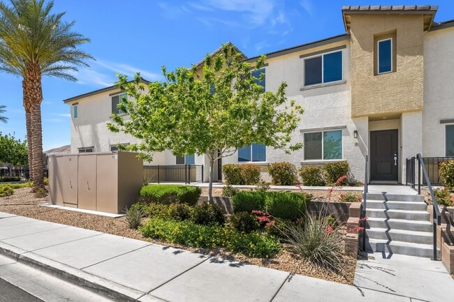 12184 Mojave Gold Rd in Las Vegas, NV - Foto de edificio - Building Photo