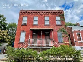 2616 Missouri Ave in St. Louis, MO - Building Photo