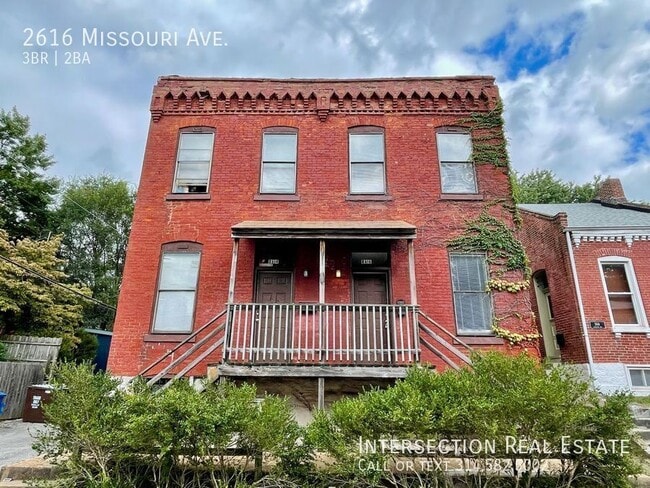 property at 2616 Missouri Ave