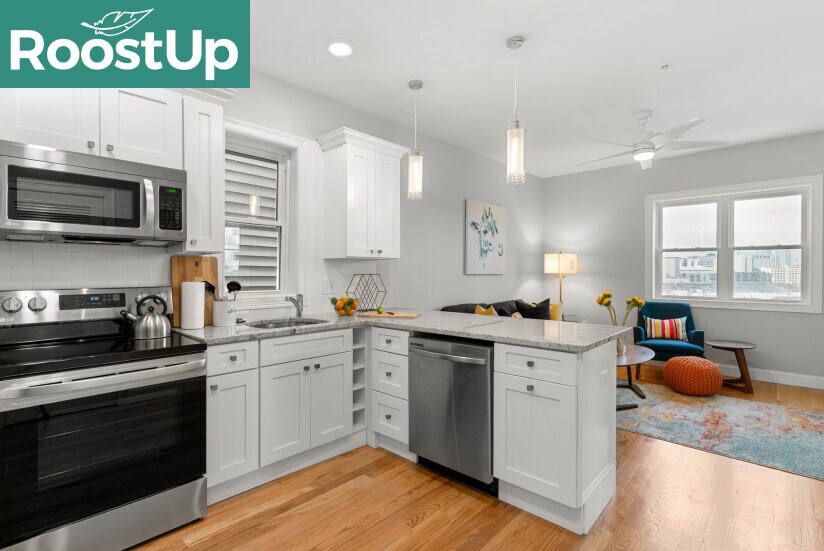 Furnished Private Bedroom in South Boston in Boston, MA - Building Photo
